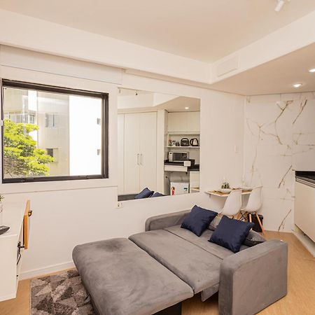 Ben - Flats Completos Com Limpeza Diaria E Estacionamento Incluso Apartment Sao Paulo Bagian luar foto