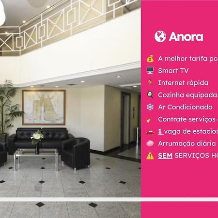 Ben - Flats Completos Com Limpeza Diaria E Estacionamento Incluso Apartment Sao Paulo Bagian luar foto